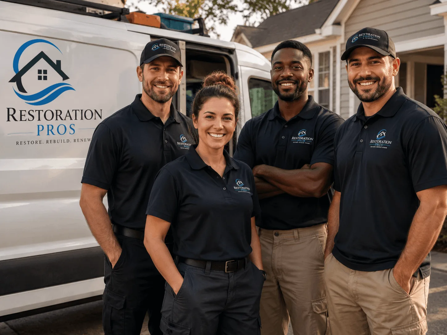 Professional Flood Damage Restoration Services in Sidney, MI
